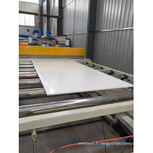 Panneau de signe de PVC, panneau de mousse de PVC pour la construction ---- fabricant